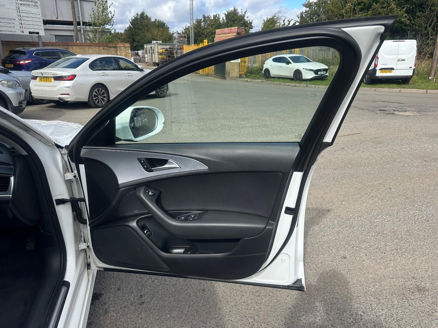 Vehicle 10