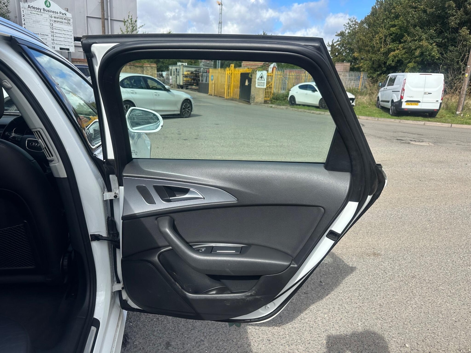 Vehicle 18