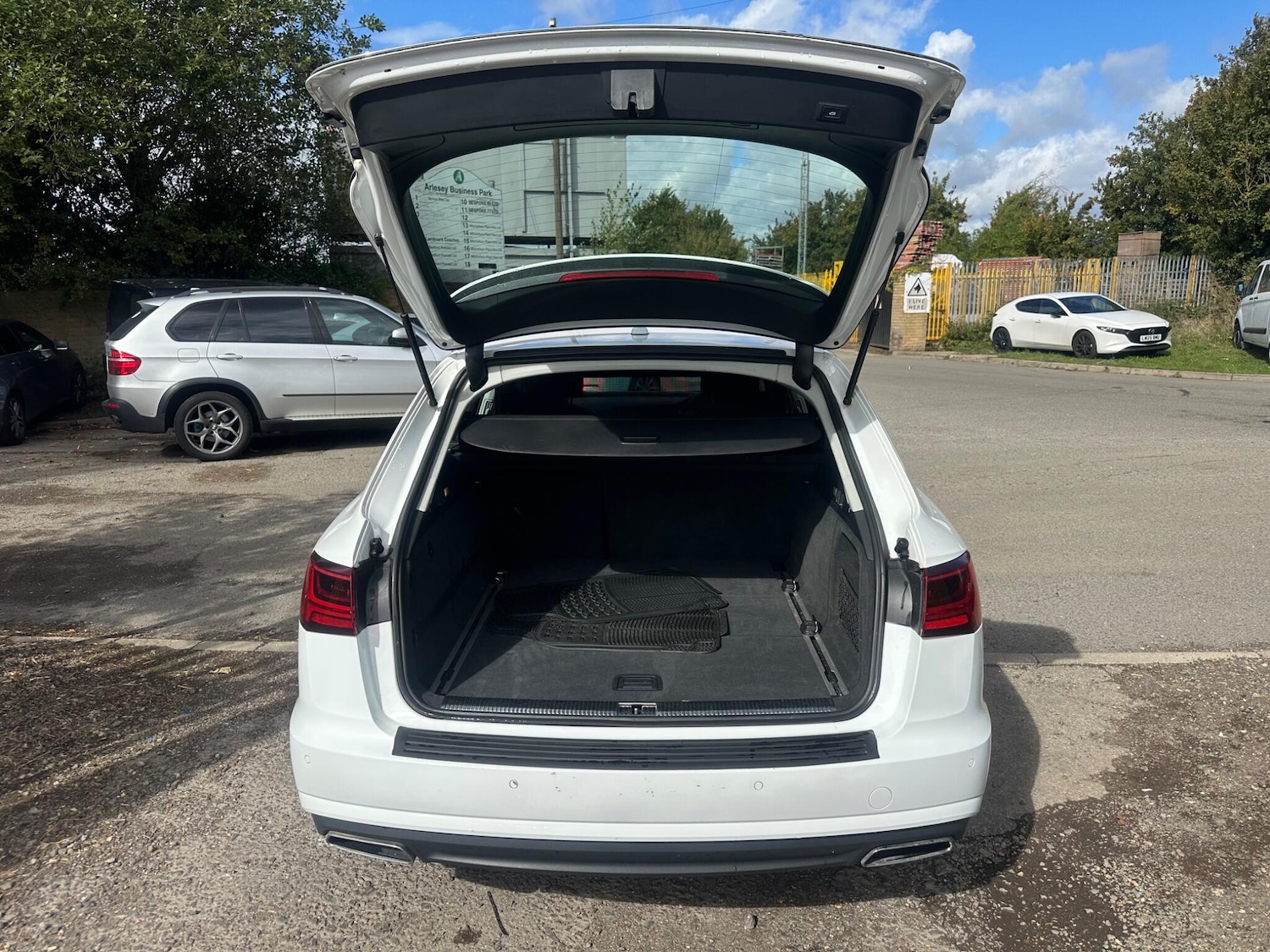 Vehicle 22