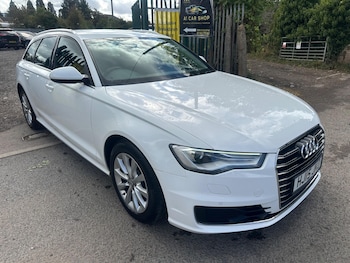 Used Audi A6 2015 for sale - 75941498: Photo