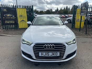 Used Audi A6 2015 for sale - 75941498: Photo
