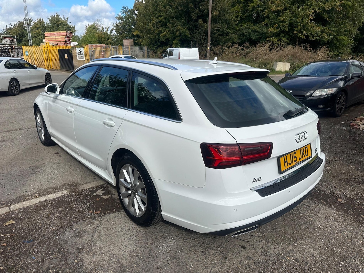 Vehicle 6