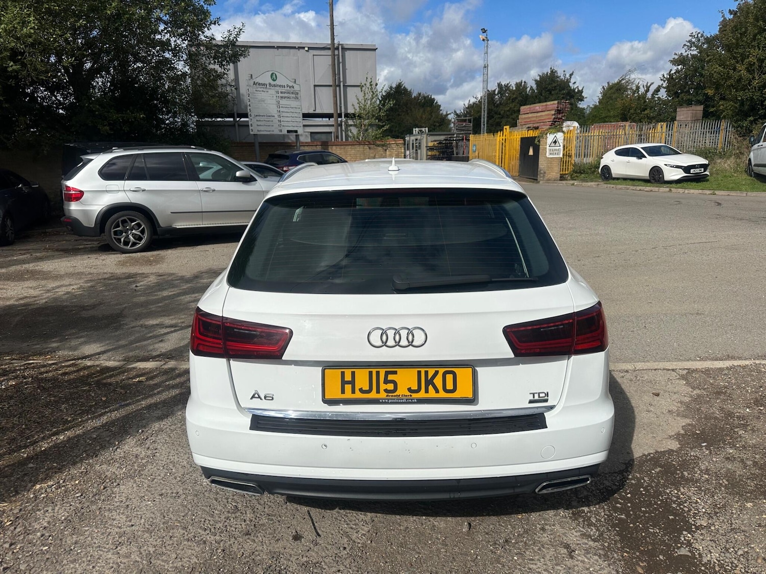 Vehicle 7