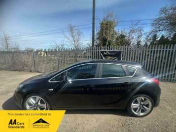 Used Vauxhall Astra 2014 for sale - 74726774: Photo