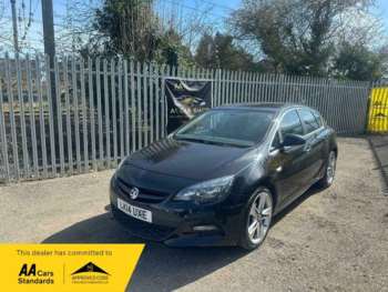 Used Vauxhall Astra 2014 for sale - 74726774: Photo