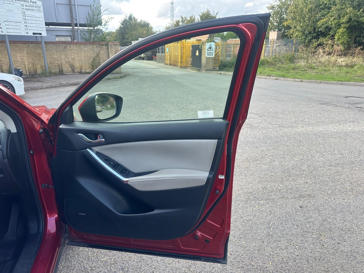 Vehicle 10