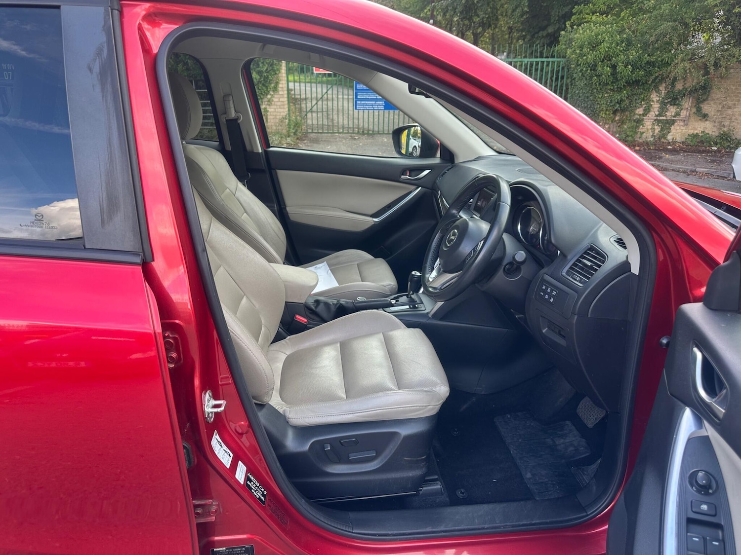 Vehicle 12