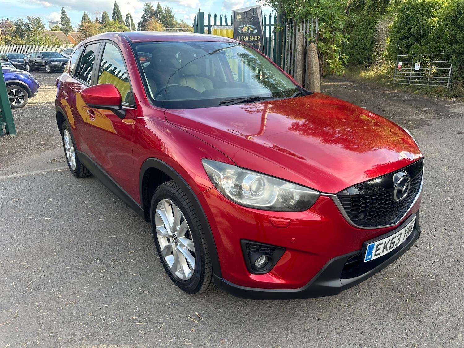 Vehicle 2