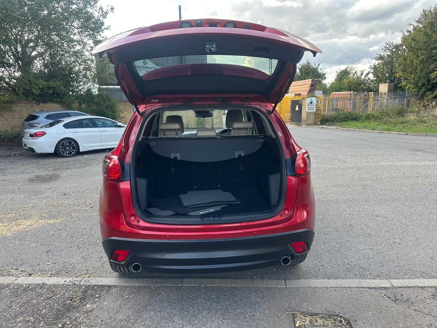 Vehicle 20