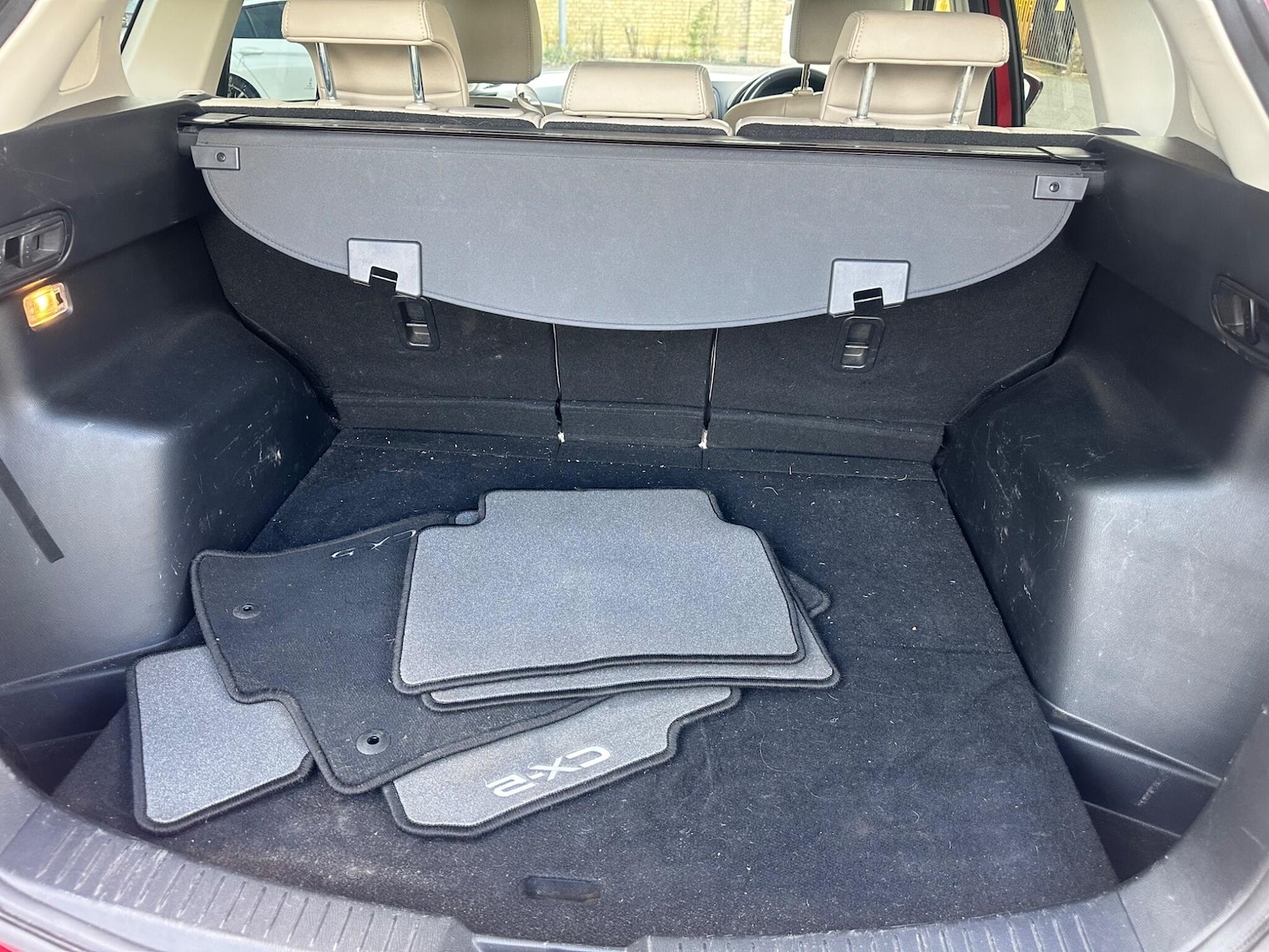 Vehicle 21