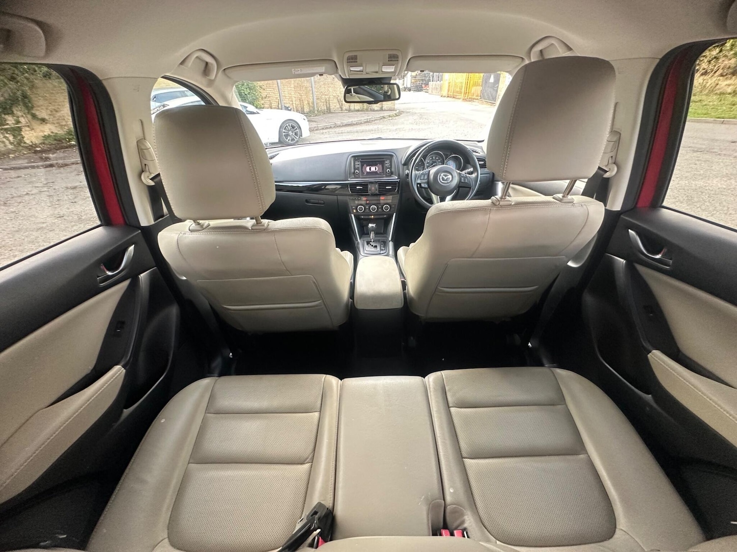 Vehicle 30