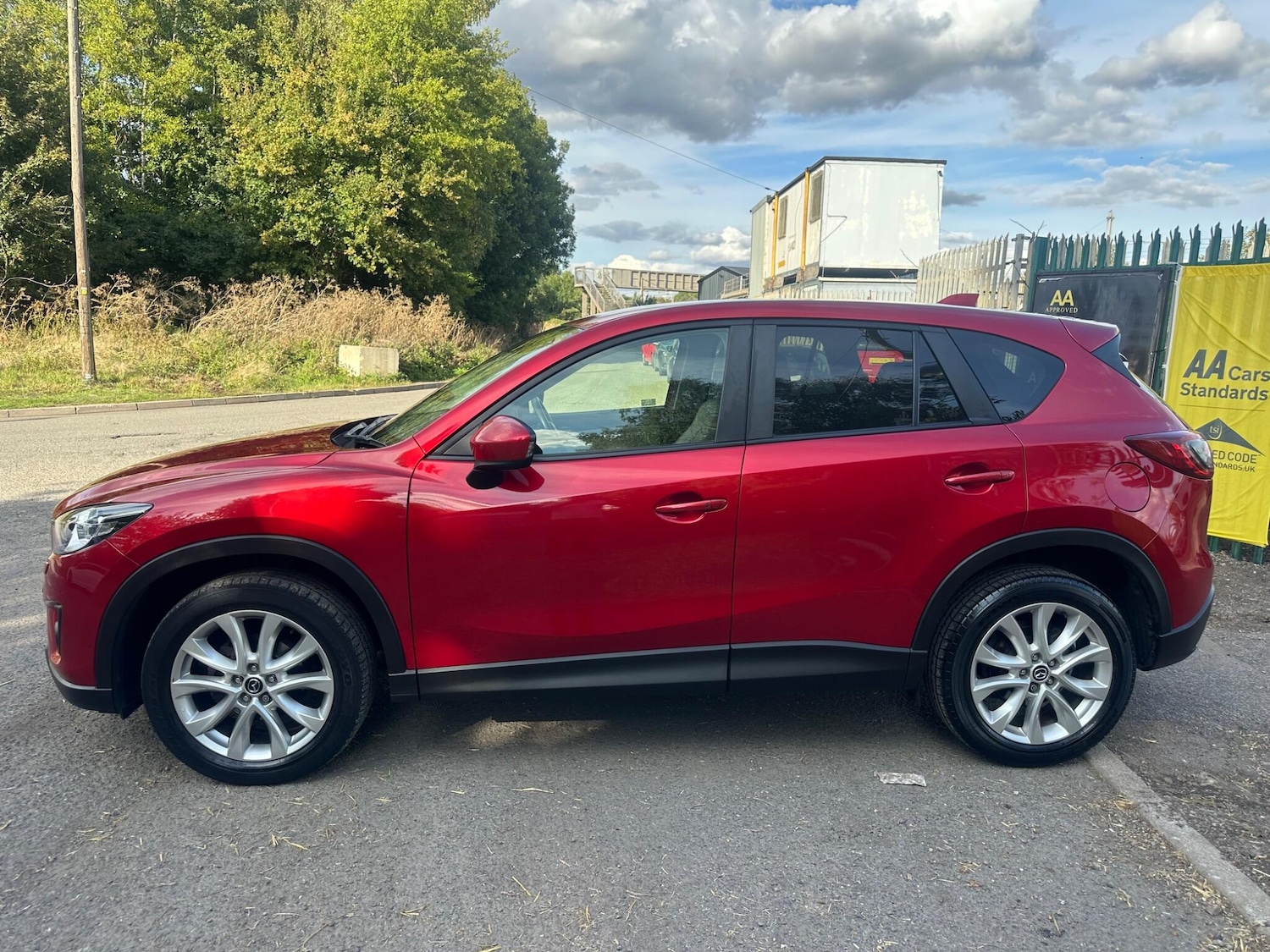 Vehicle 5