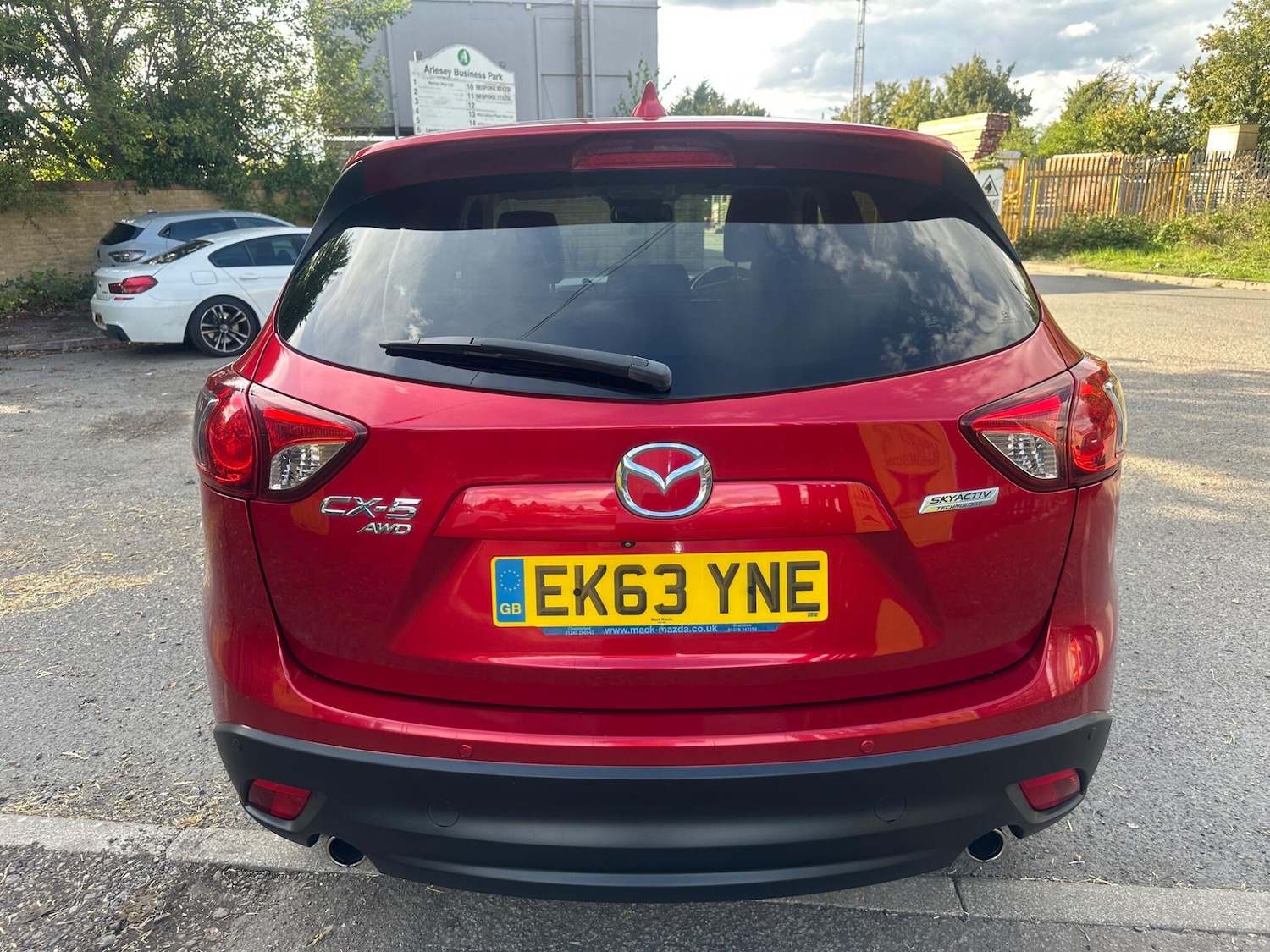 Vehicle 7