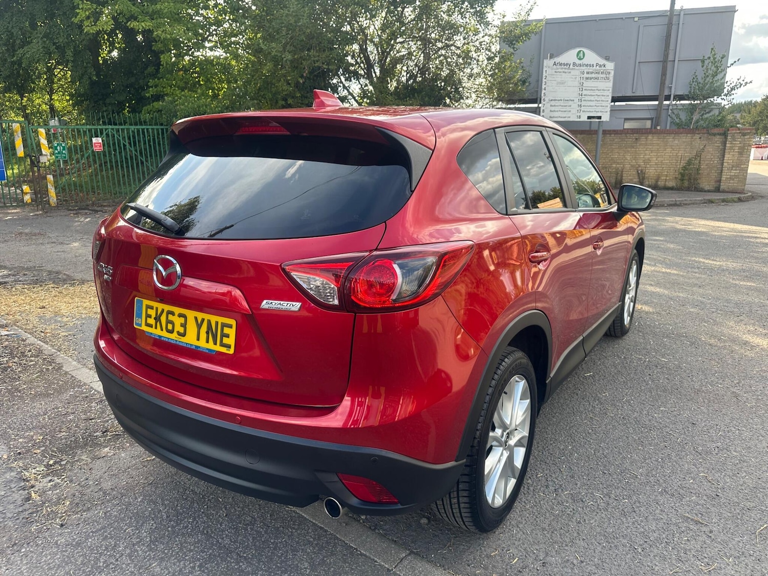 Vehicle 8