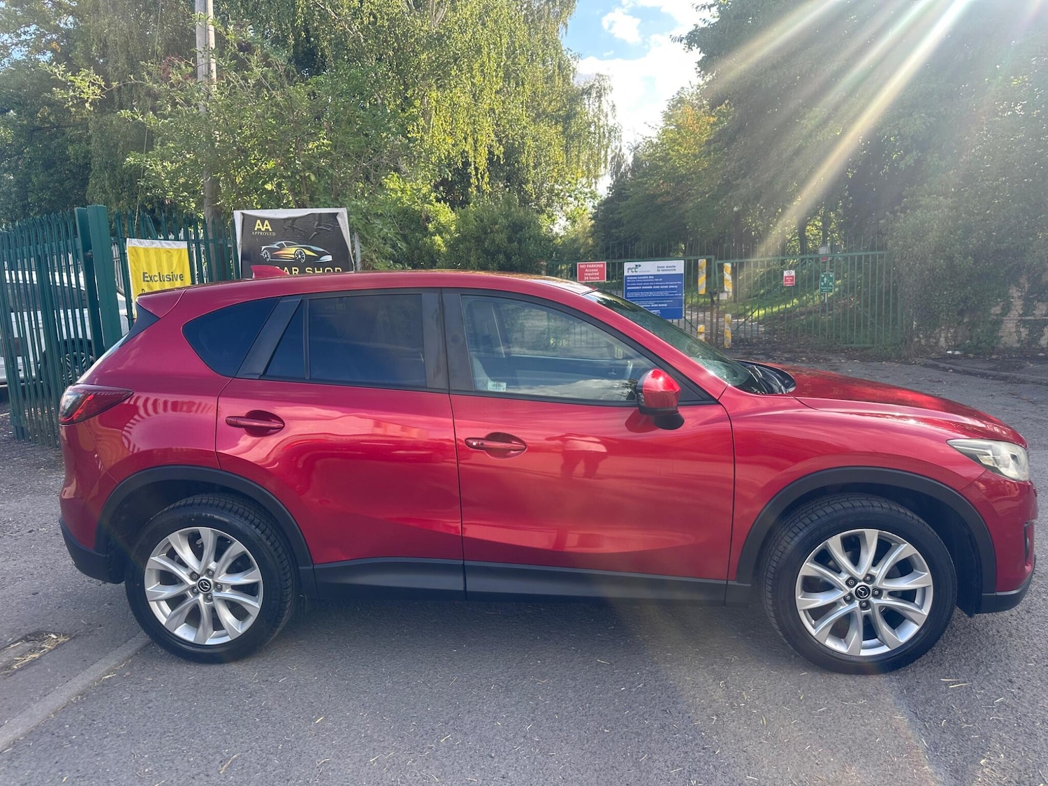 Vehicle 9
