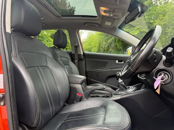 Used Kia Sportage 2011 for sale - 74788979: Photo 10