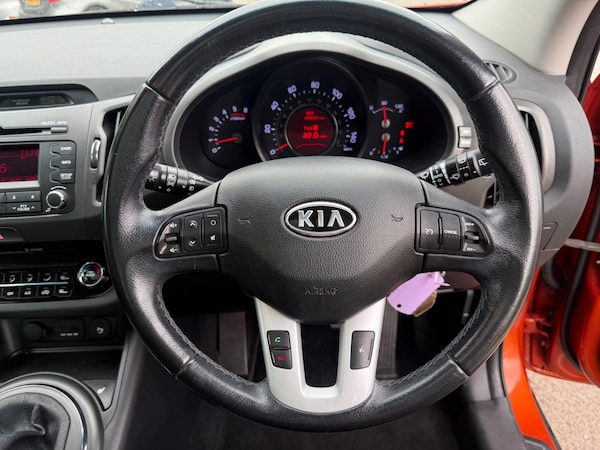 Used Kia Sportage 2011 for sale - 74788979: Photo 13