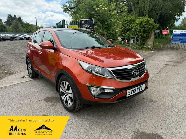 Used Kia Sportage 2011 for sale - 74788979: Photo 1