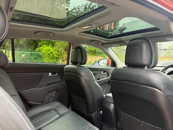 Used Kia Sportage 2011 for sale - 74788979: Photo 29