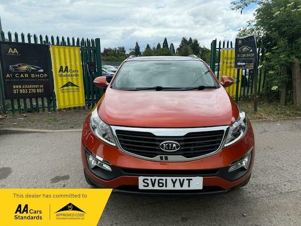 Used Kia Sportage 2011 for sale - 74788979: Photo 2