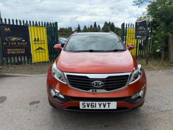 Used Kia Sportage 2011 for sale - 74788979: Photo