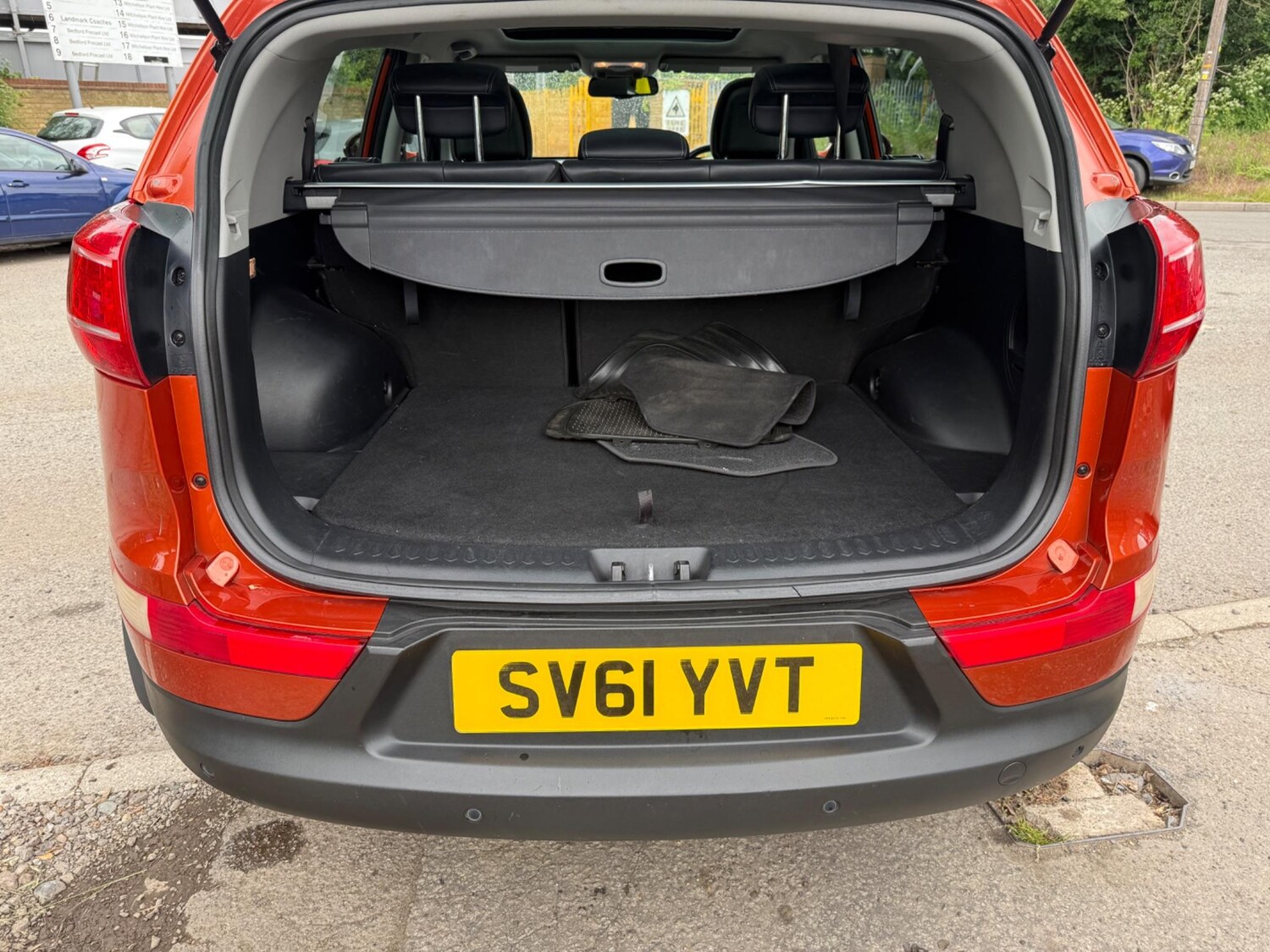 Vehicle 30