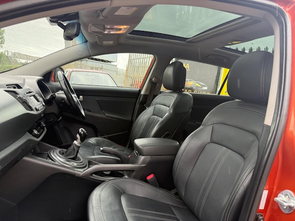 Used Kia Sportage 2011 for sale - 74788979: Photo 35