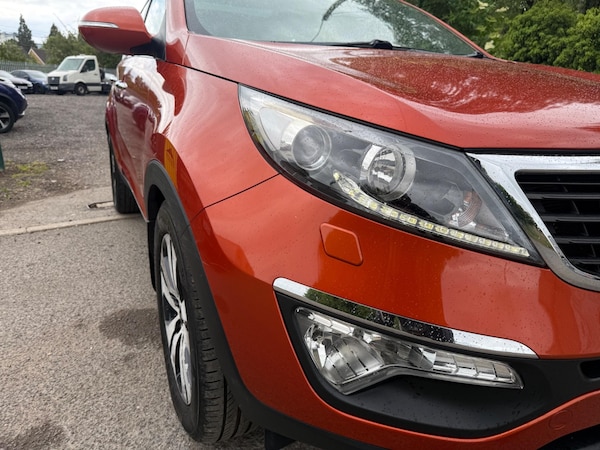 Used Kia Sportage 2011 for sale - 74788979: Photo 38