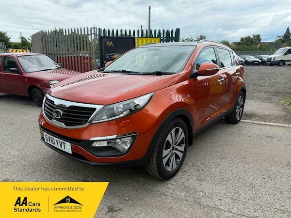 Used Kia Sportage 2011 for sale - 74788979: Photo 3