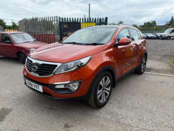 Used Kia Sportage 2011 for sale - 74788979: Photo