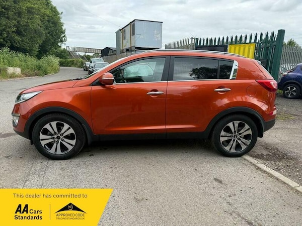 Used Kia Sportage 2011 for sale - 74788979: Photo 4