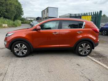 Used Kia Sportage 2011 for sale - 74788979: Photo