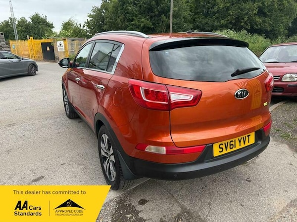 Used Kia Sportage 2011 for sale - 74788979: Photo 5