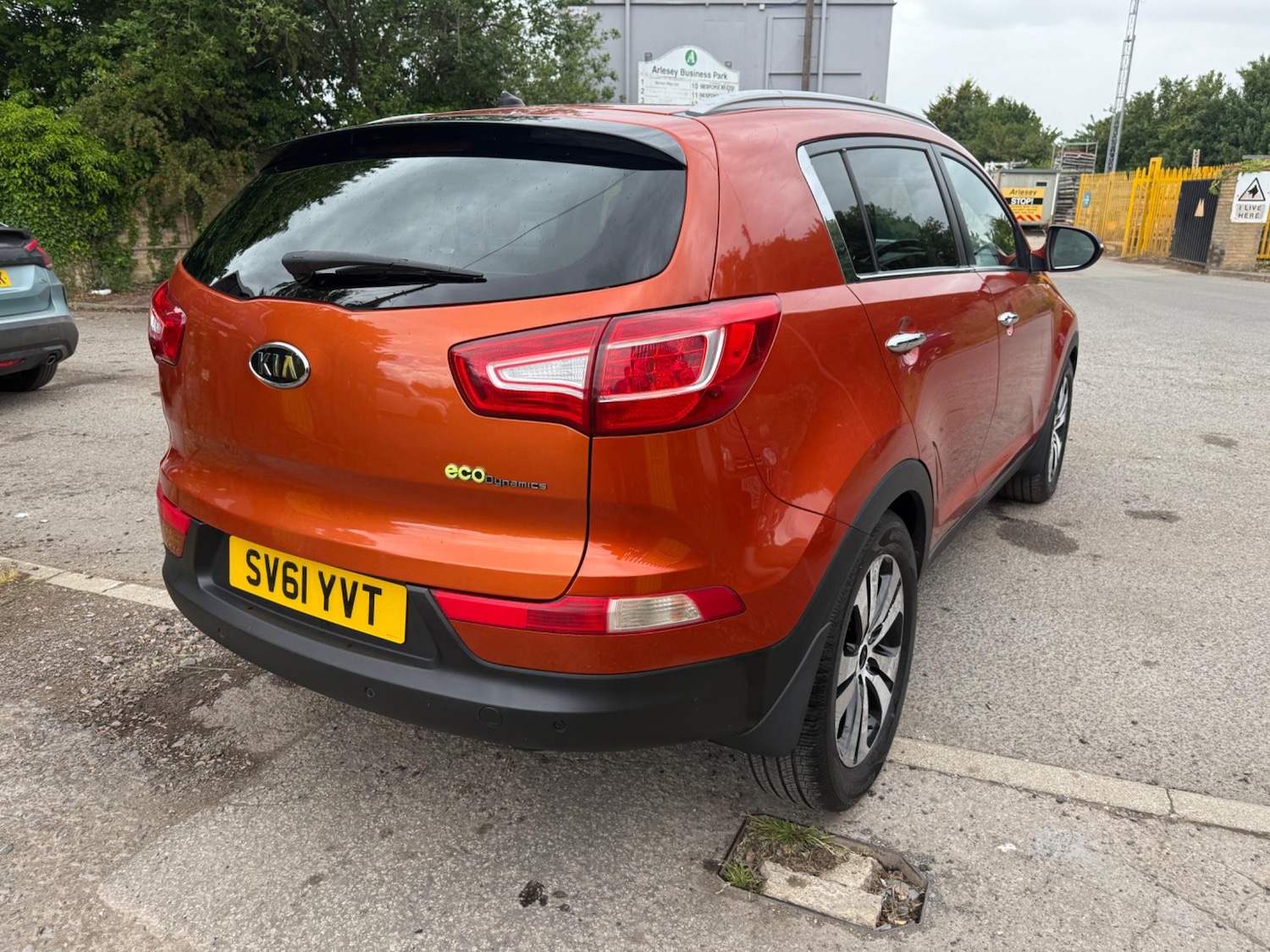 Vehicle 7