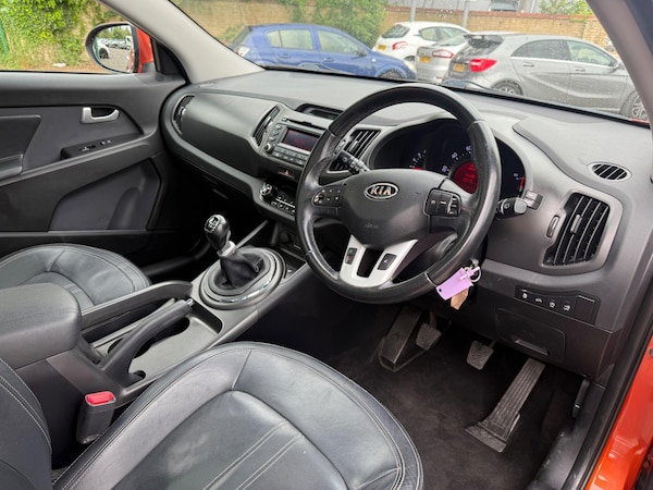 Used Kia Sportage 2011 for sale - 74788979: Photo 9