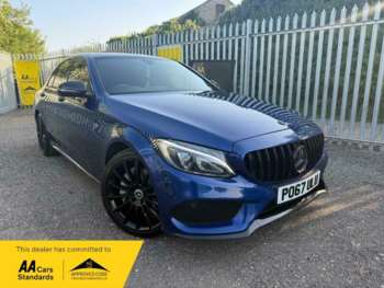 2018 (67) - 2.1 C250d AMG Line (Premium) G-Tronic+ 4MATIC Euro 6 (s/s) 4dr