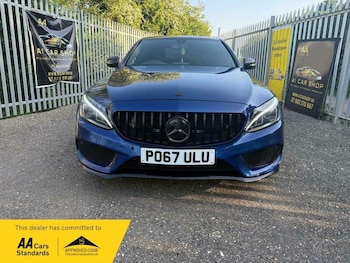 Used Mercedes-Benz C-Class 2018 for sale - 75401620: Photo