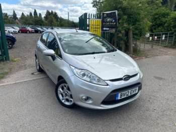 2012 (12) - 1.4 Zetec 5dr