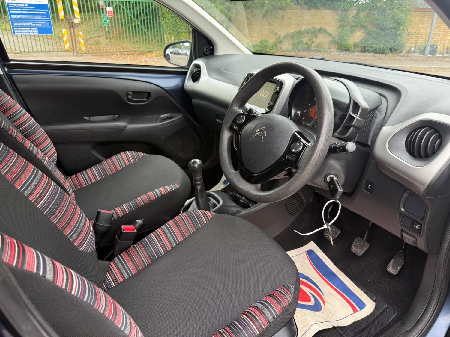 Vehicle 10