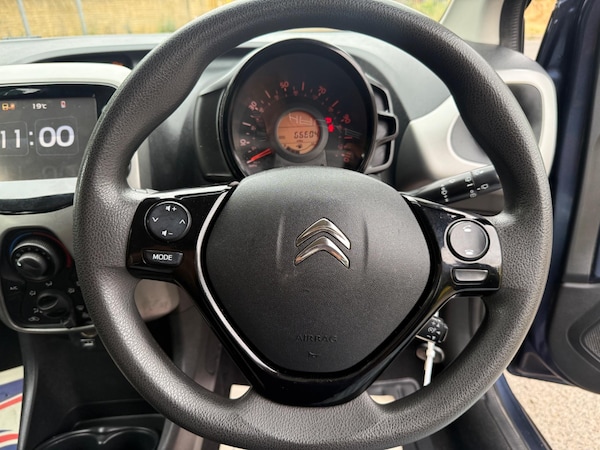 Used Citroen C1 2015 for sale - 75167207: Photo 13