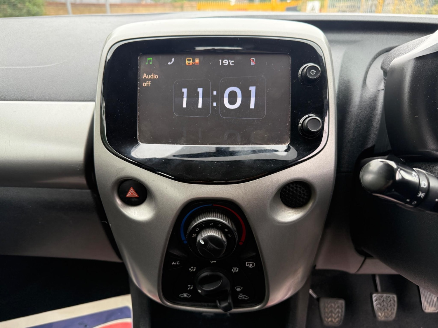 Vehicle 19