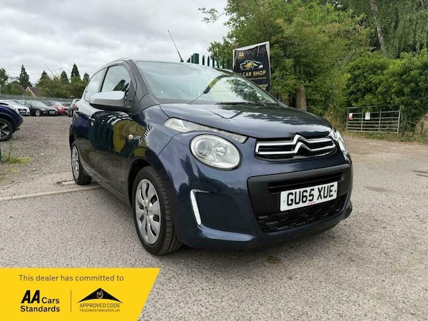 Used Citroen C1 2015 for sale - 75167207: Photo 2