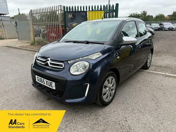Used Citroen C1 2015 for sale - 75167207: Photo 4