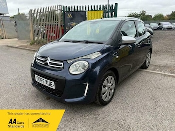 Used Citroen C1 2015 for sale - 75167207: Photo