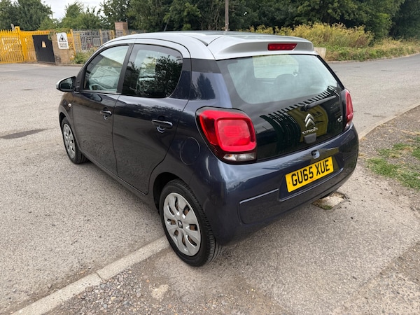 Used Citroen C1 2015 for sale - 75167207: Photo 6