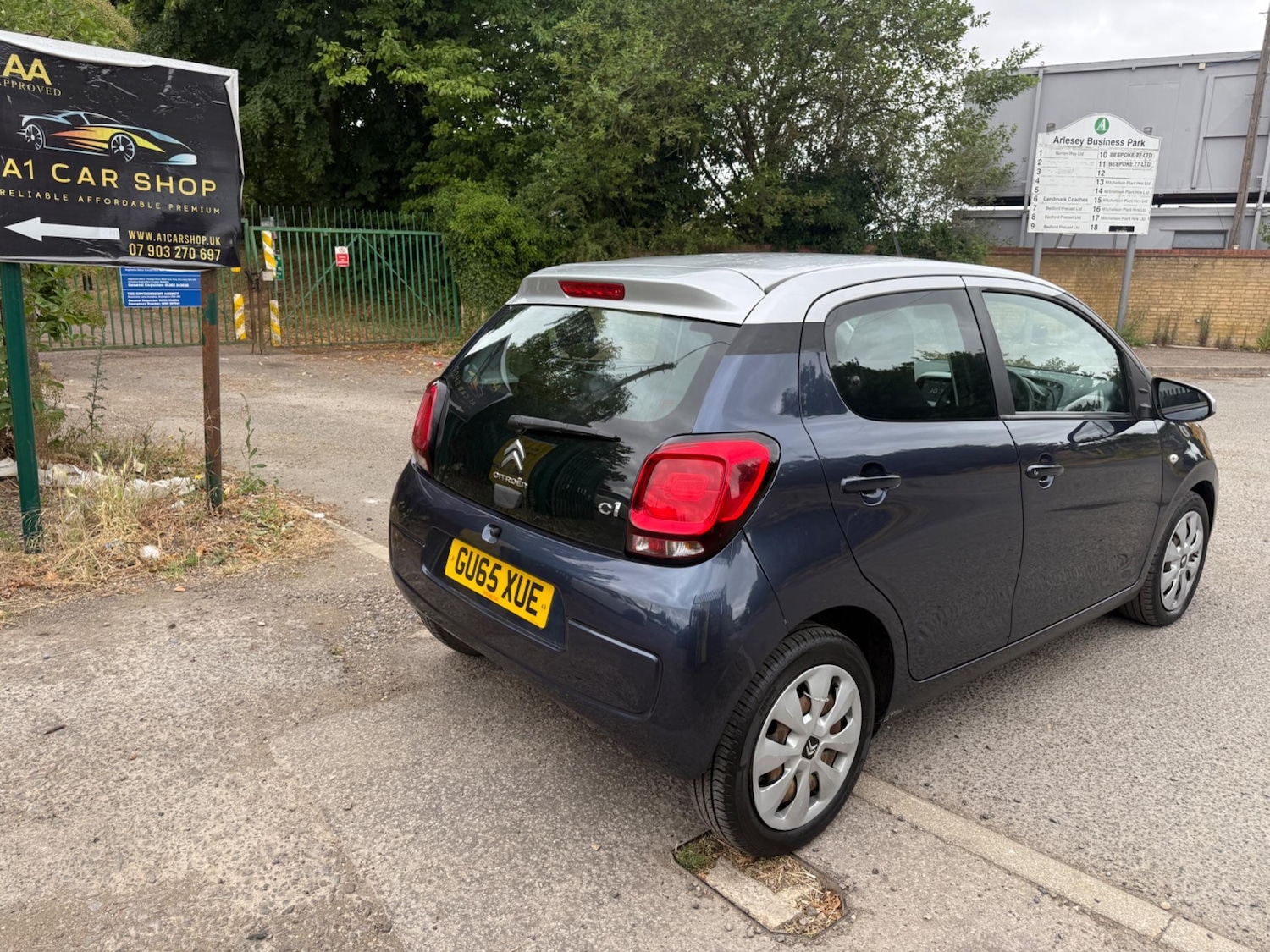 Vehicle 8
