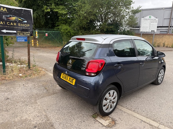 Used Citroen C1 2015 for sale - 75167207: Photo 8