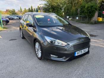 Used Ford Focus 2015 for sale - 75430328: Photo