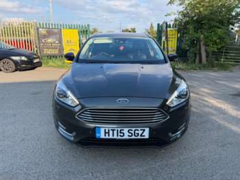Used Ford Focus 2015 for sale - 75430328: Photo