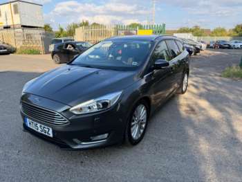 Used Ford Focus 2015 for sale - 75430328: Photo